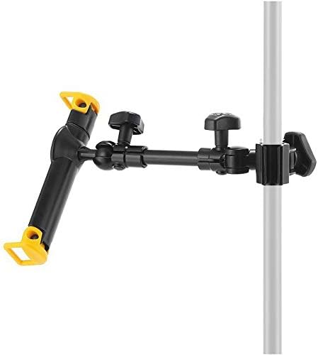 Hercules Stands DG-300B tablet holder for microphone stand