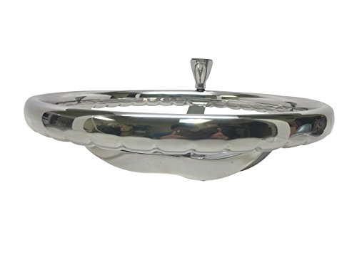Pactrade-Marine-Boat-3-Spoke-SS-Steering-Wheel-Turning-Knob-Finger-Grips-Nut-Cap Pactrade-Marine-Boat-3-Spoke-SS-Steering-Wheel-Turning-Knob-Finger-Grips-Nut-Cap