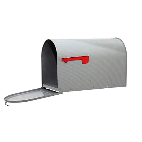 4 Gibraltar+Stanley+ST200000+Mailbox+Galvanized