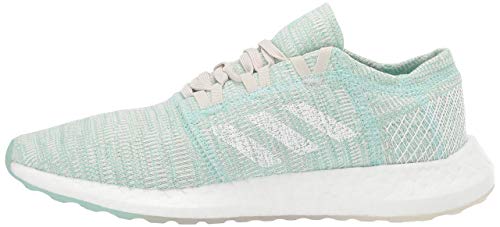 adidas women's pureboost go running shoes white