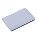 Microfiber Leather Business ID Passport Holder Protector Cover Card Case Wallet Purse Travel Organizer