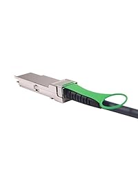 10 gtek 40 GB   s QSFP de conexión directa, pasivo TWINAX CABLE DE CABLE DE COBRE