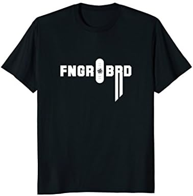 Fingerboard Stuff: "Deck" T-Shirt