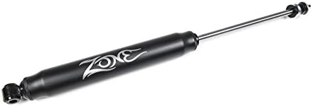 Jeep Grand Cherokee WJ Zone Offroad Front Nitro Gas Shocks for 4" Lift Kits