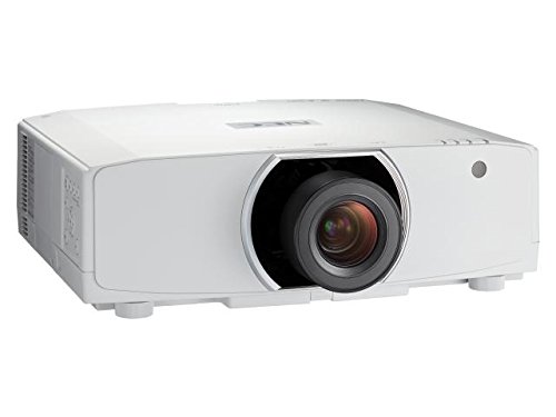NEC-Corporation-NP-PA653U-LCD-Projector-White