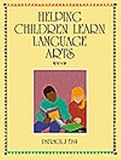 Helping Children Learn Language Arts, Finn, Patrick J., 0801300495