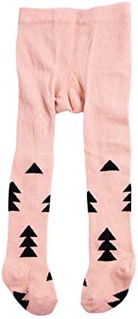 Radish Stars Children's Cartoon Fox Tights Sock Ultra Soft Cotton Breathable Pantyhose M Size Dance Pants Stocking for Girls