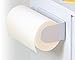 Homeries White Magnetic Paper Towel Holder,