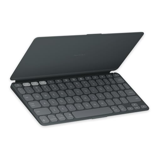 Logitech Keys-to-Go 2, Skandinavisches QWERTY-Layout