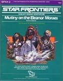 Mutiny on the Eleanor Moraes