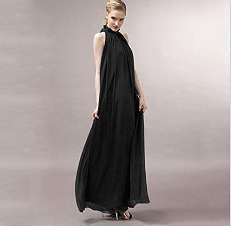 infinity dress halter