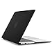 Speck Products SeeThru Satin Soft Touch, Hard Shell Case for MacBook Air 13-Inch, Black