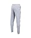 Under Armour Boys' Titan Fleece Jogger, True Gray Heather/Black, Youth X-Large