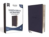 NVI, Santa Biblia, Revisión 2022, Ultrafina, Letra