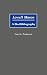 Lowell Mason: A Bio-Bibliography (Bio-Bibliographies in Music) by