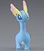 Takaratomy Official Pokemon X and Y MC-030 Figure - Amaura/Amarus