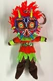 Skull Kid with Majora's Mask Voodoo String Doll