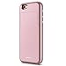 iPhone 6 6S Battery Case, VinPone Portable Extended Charger Case Charging Case Cover for iPhone 6/6S (4.7Inch) with 3800mAh Capacity Extra Battery Cases Juice Power Bank-Rose Gold