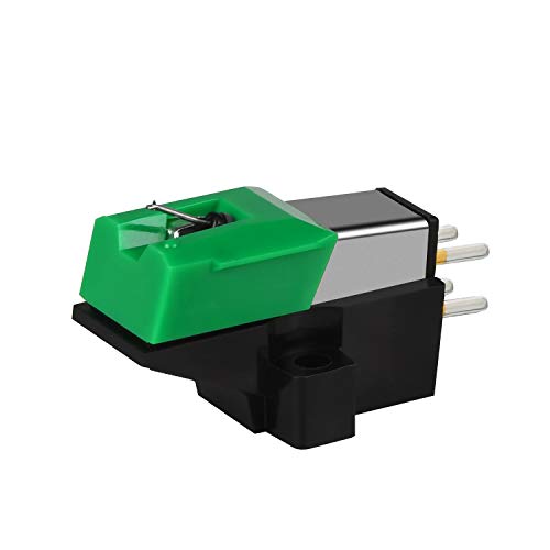 Turntable Replacement Record Player Needles Stylus, At95e Phonograph Cartridge