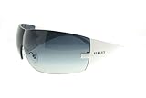Versace Designer Unisex Sunglasses - VE2054 1000/8G - Grey No Frame with Grey Lens - Free Shipping, Free Returns, 12 Month Warranty