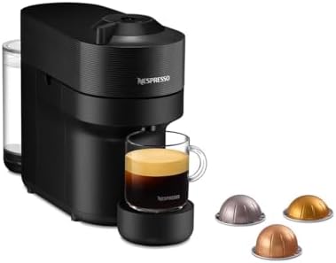 Nespresso Vertuo Pop GDV2 Capsule Coffee Machine, Brews Cup