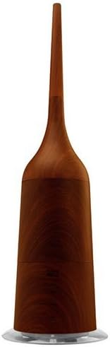 Aroma Essential Oil Diffuser and Aromatherapy Humidifier 3L Large Capacity with Warm Mist with Waterless Auto Shut-off Floor Type for Home Baby Room Yoga