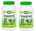 Fenugreek Seed 610 mg by Nature's Way, 720 Capsules