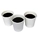TashiBox 4 oz paper cups, 200 count (4 oz)