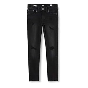 Jack & Jones Junior jongens Jeans JJILIAM JJORIGINAL AGI 033 JR