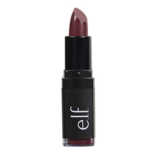 e.l.f. Velvet Matte Lipstick 82678 Berry Bordeaux