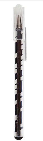 Smiggle Playful Maze Pen from Maxmilli London (Black)