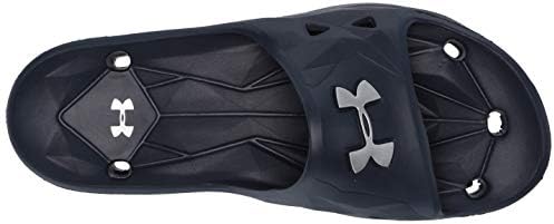 under armour men's locker iii slide sandal