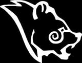 Skyrim Windhelm WHITE Vinyl Car/Laptop/Window/Wall Decal