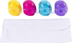 Cool Maker - Tidy Dye Jewel String Kit for Fabric