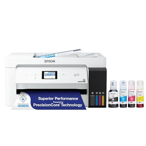 Epson EcoTank ET-15000 Supertank Printer
