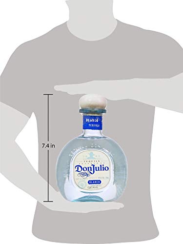 Don Julio Blanco Tequila - Image 6