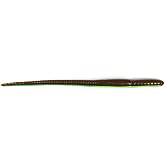 Roboworm Straight Tail Worm Bait (Bold Bluegill, 7-Inch)