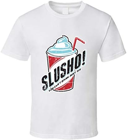 Slusho Jj Abrams Universe Cloverfield Star Trek Lost Funny T Shirt