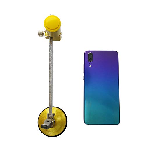 Portable Circular Glass Cutter Calibrated by Inch,for Glass/Cat Flap Mounting Adapter (Diameter 16 inch) - Thumbnail 3