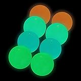 GICEY 8PCS Sticky Balls That Gets Stuck on The