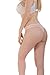 Emprella Cotton Underwear Women 5 Thong Pack - No Show Panties, Seamless Sexy Breathable Assorted