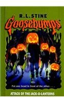Attack of the Jack-O'-Lanterns (Goosebumps)