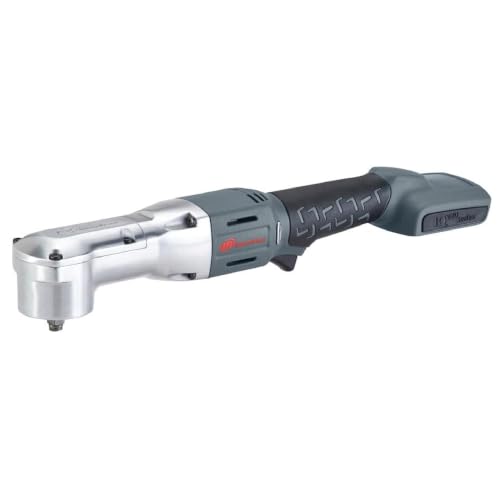 Ingersoll-Rand W5330-3/8 20V Cordless Right Angle Ratchet Wrench, Heavy Duty Impact, 90 Degree Angle, Powerful and Efficient Ratchet Wrench