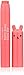 TONYMOLY Pettit Bunny Gloss Bar, 09 Neon Red