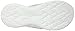 Skechers Performance Women's on-the-Go 600-Monarch Slide Sandal,white/gray,10 M US