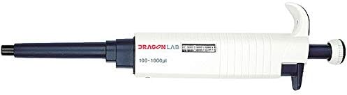 Micropipette, Single, Adjustable, 2-20uL