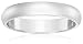 Standard Comfort Fit 14K Gold Wedding Band, 3mm
