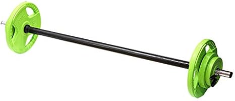 Set Power Fitness Softee - Maxi - Barra Work Power, 2 Discos 1.25 ...