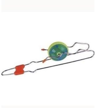 light up rail twirler