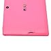 iRULU eXpro X1 7 Inch Quad Core Google Android Tablet PC, 1024x600 Resolution, Wi-Fi, Games, Dual Cameras, 8GB Nand Flash with keyboard (Pink Tablet)